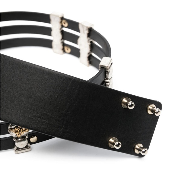 🌺🌺🌺MAJE Amini leather belt size XXS-XS or 1🌺🌺🌺 - Picture 2 of 8